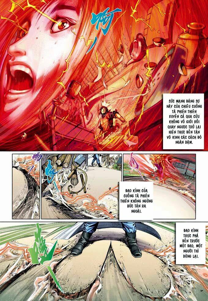 Phong Vân Chapter 354 - Trang 2