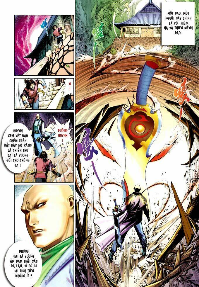 Phong Vân Chapter 354 - Trang 2