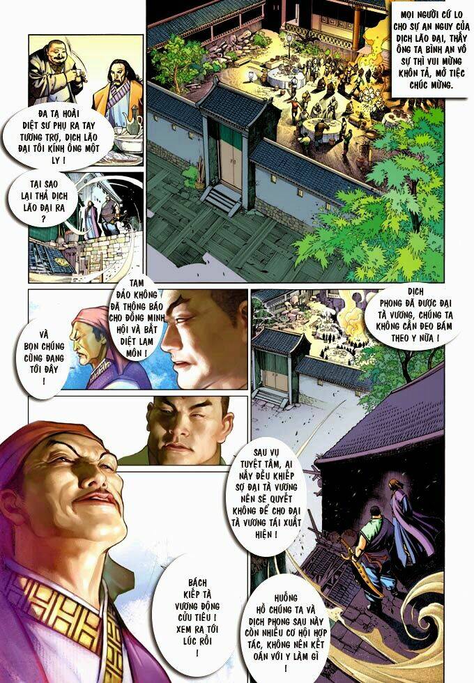 Phong Vân Chapter 354 - Trang 2