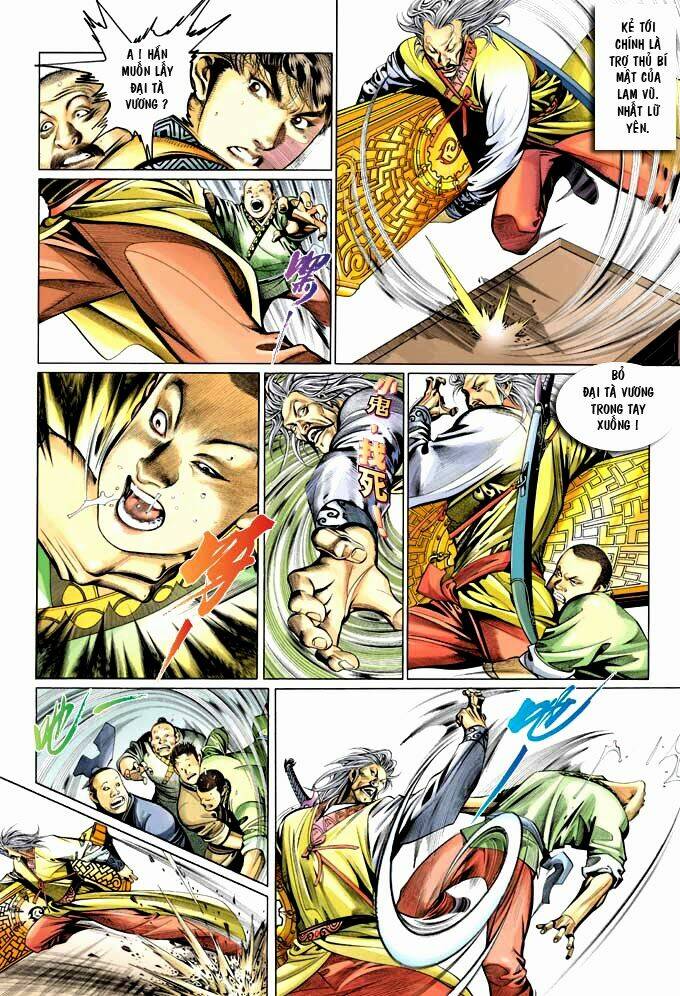 Phong Vân Chapter 354 - Trang 2