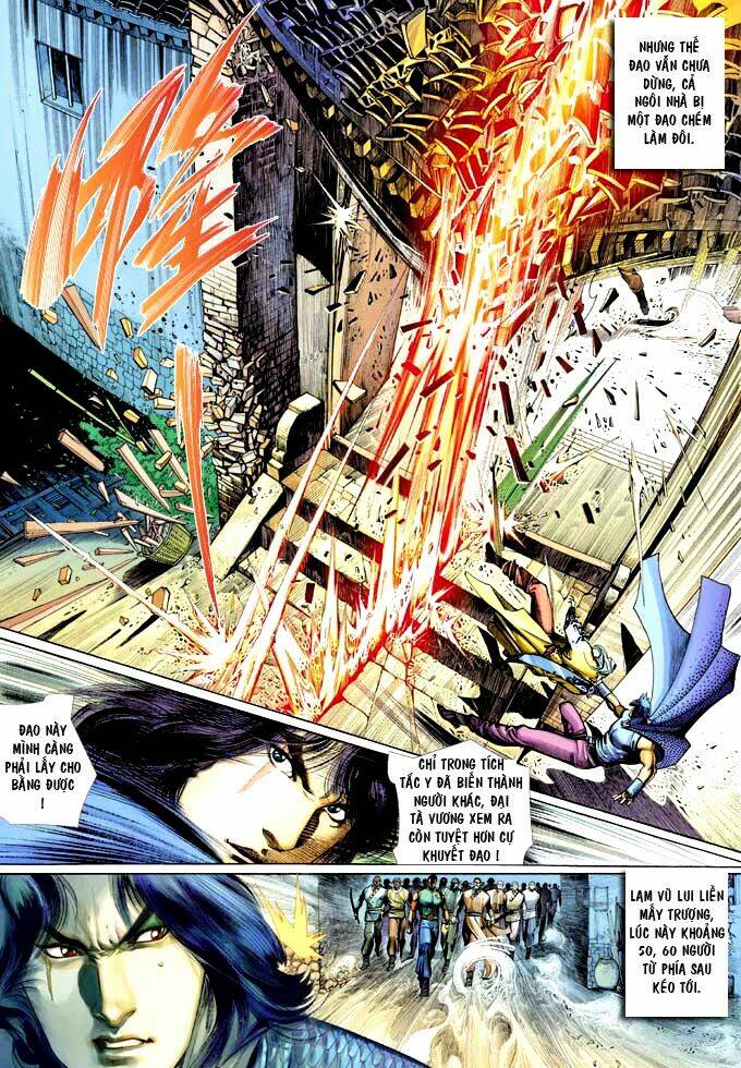 Phong Vân Chapter 354 - Trang 2