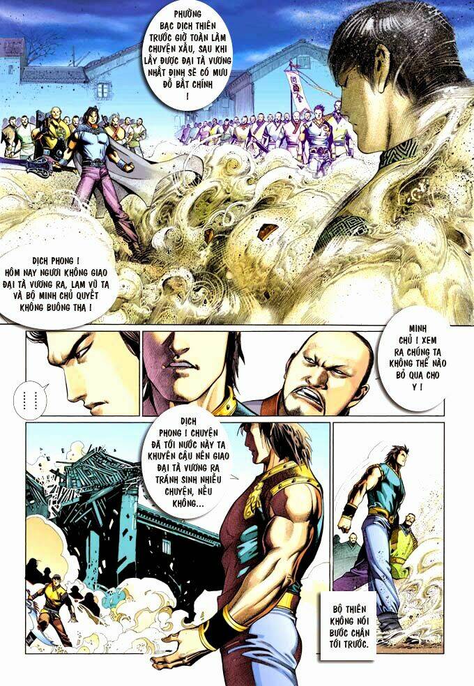 Phong Vân Chapter 354 - Trang 2