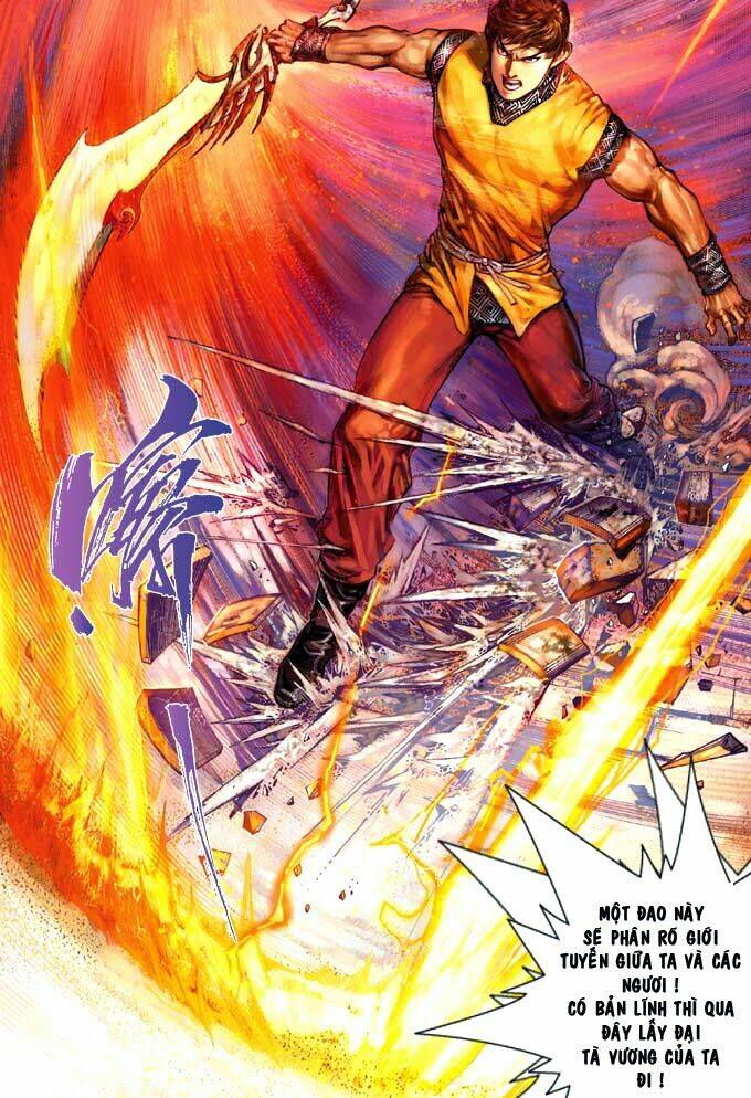 Phong Vân Chapter 354 - Trang 2