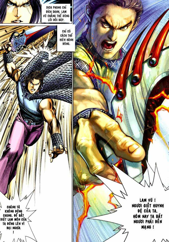 Phong Vân Chapter 354 - Trang 2