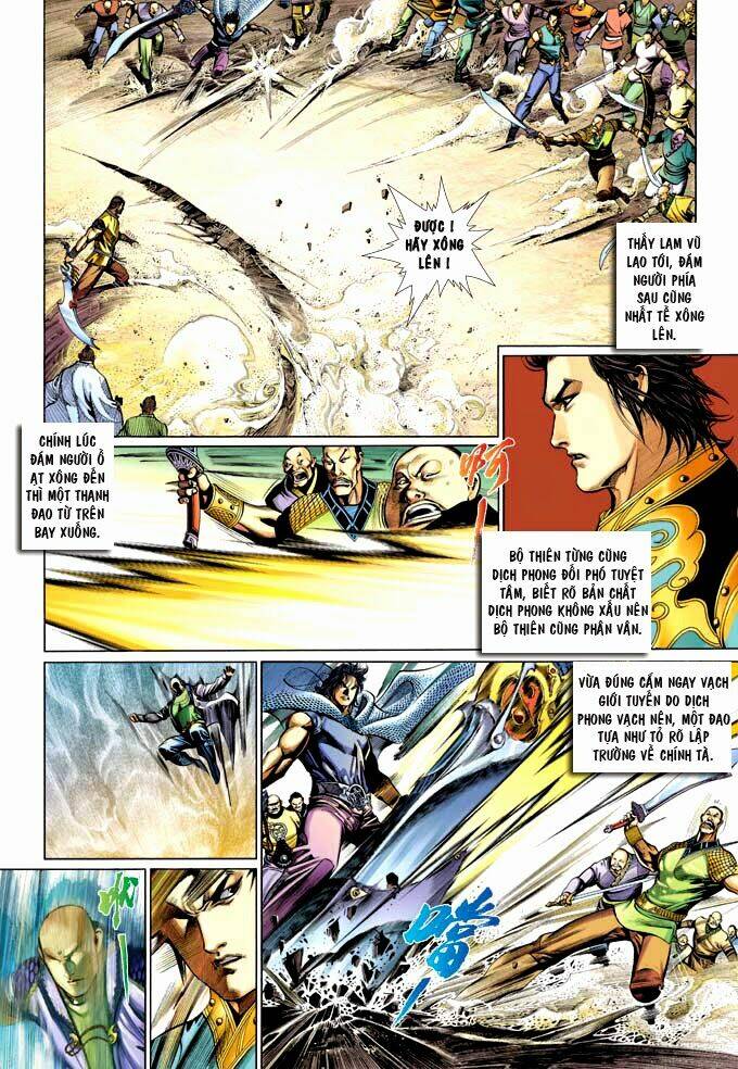 Phong Vân Chapter 354 - Trang 2