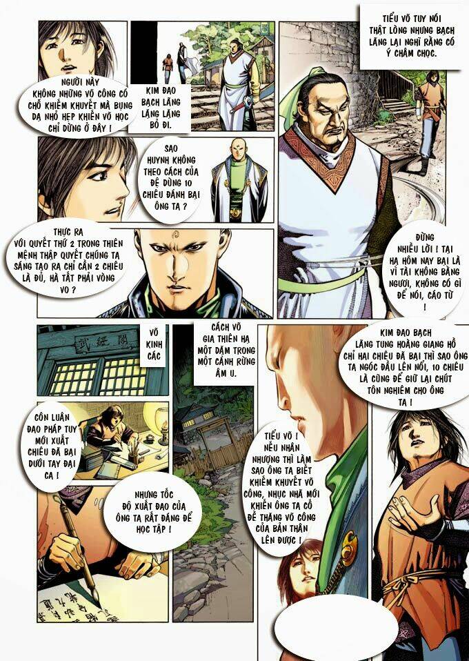 Phong Vân Chapter 354 - Trang 2