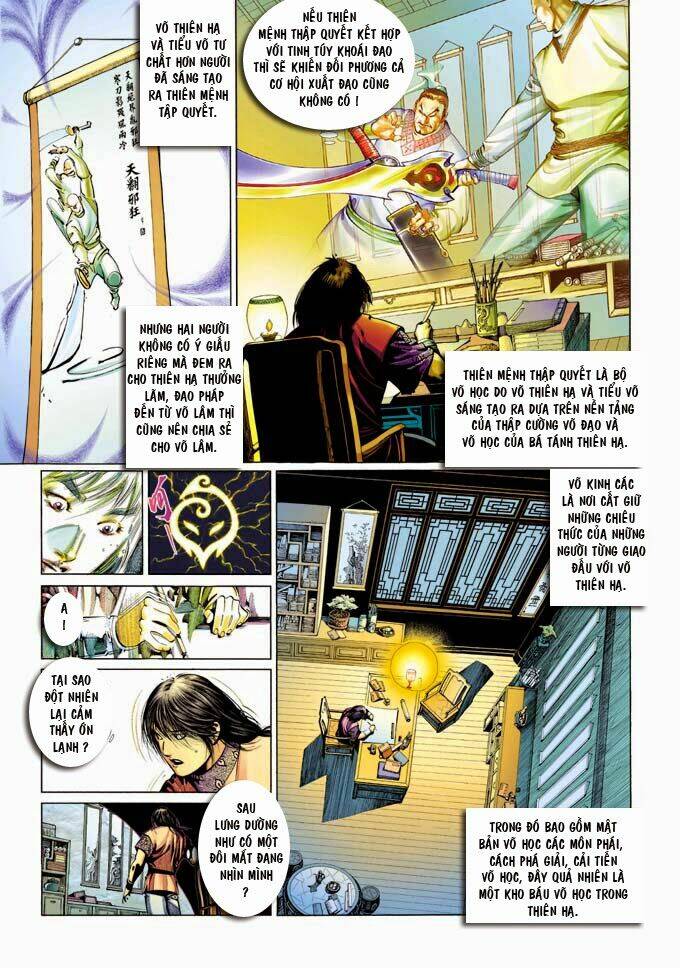 Phong Vân Chapter 354 - Trang 2