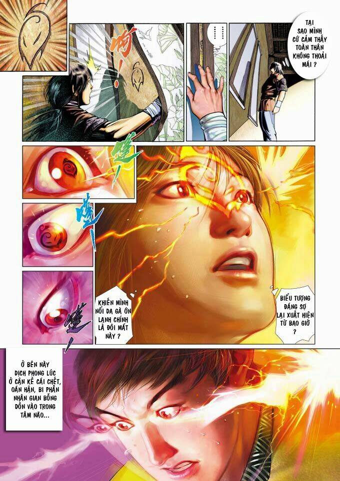 Phong Vân Chapter 354 - Trang 2