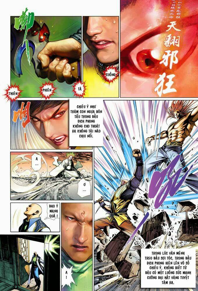 Phong Vân Chapter 354 - Trang 2