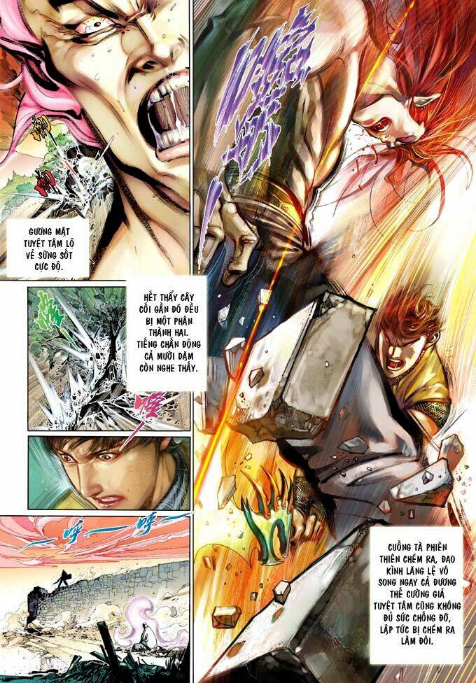 Phong Vân Chapter 354 - Trang 2