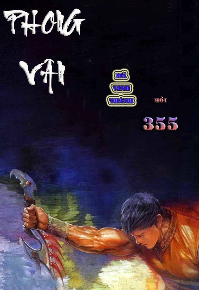 Phong Vân Chapter 355 - Trang 2