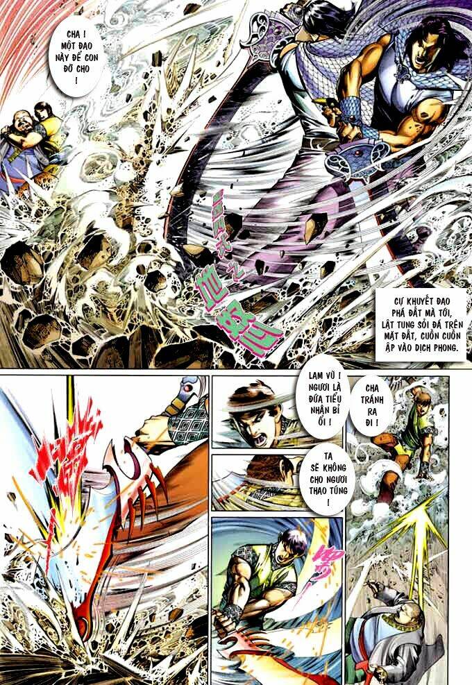 Phong Vân Chapter 355 - Trang 2