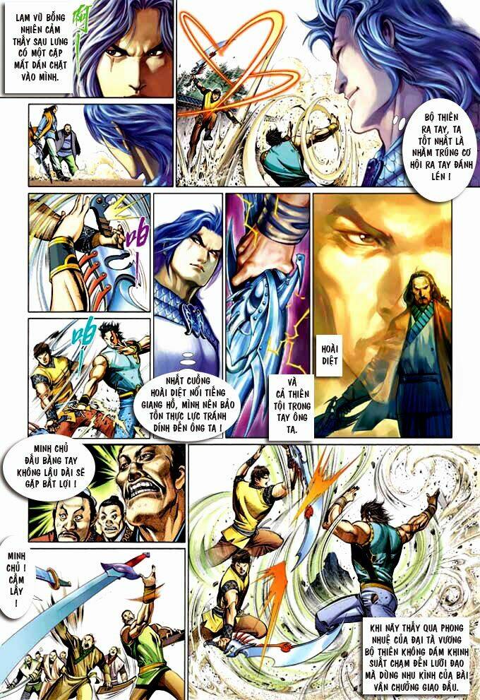 Phong Vân Chapter 355 - Trang 2