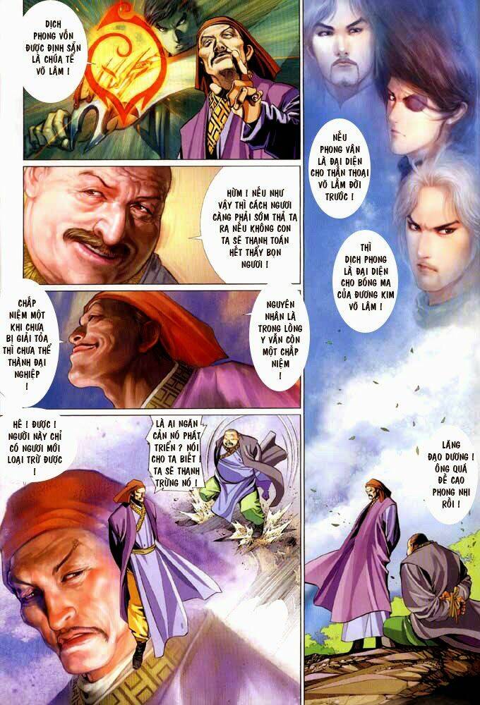 Phong Vân Chapter 355 - Trang 2