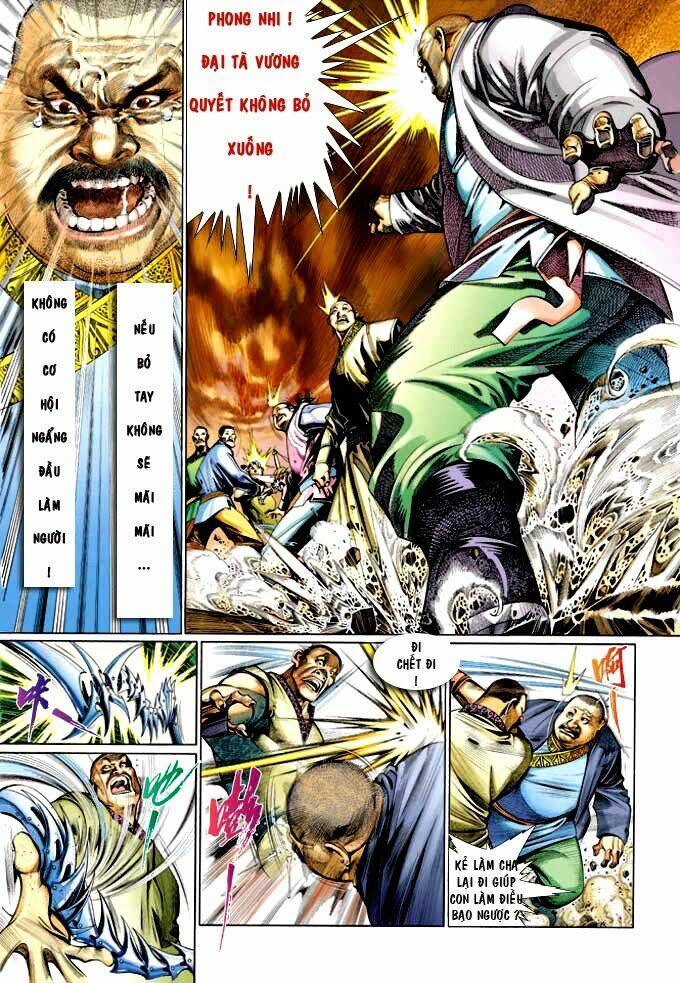 Phong Vân Chapter 355 - Trang 2