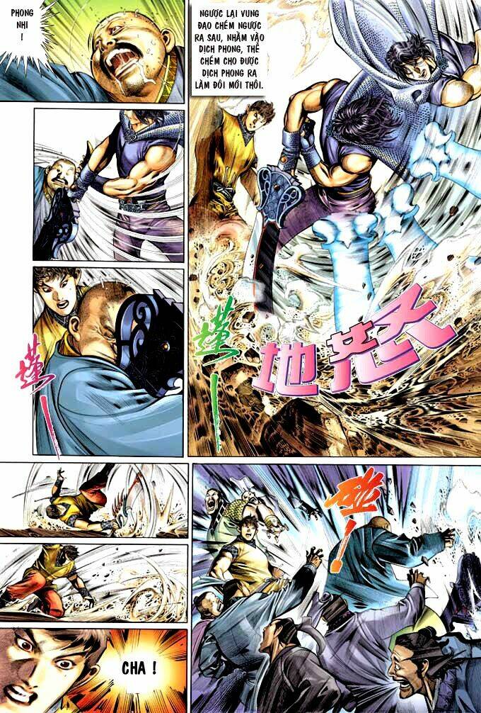 Phong Vân Chapter 355 - Trang 2