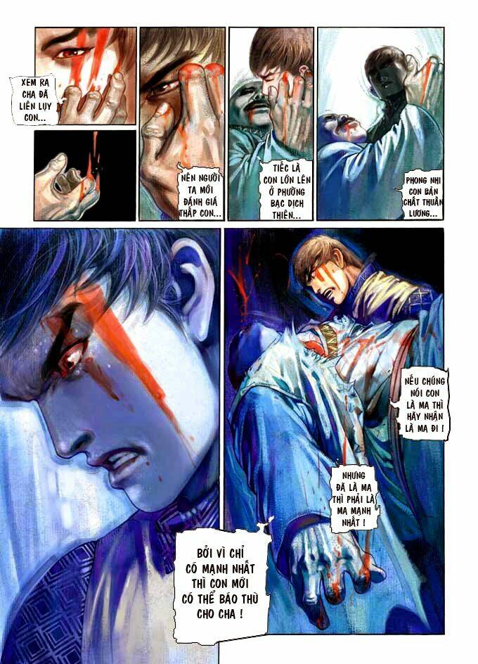 Phong Vân Chapter 355 - Trang 2