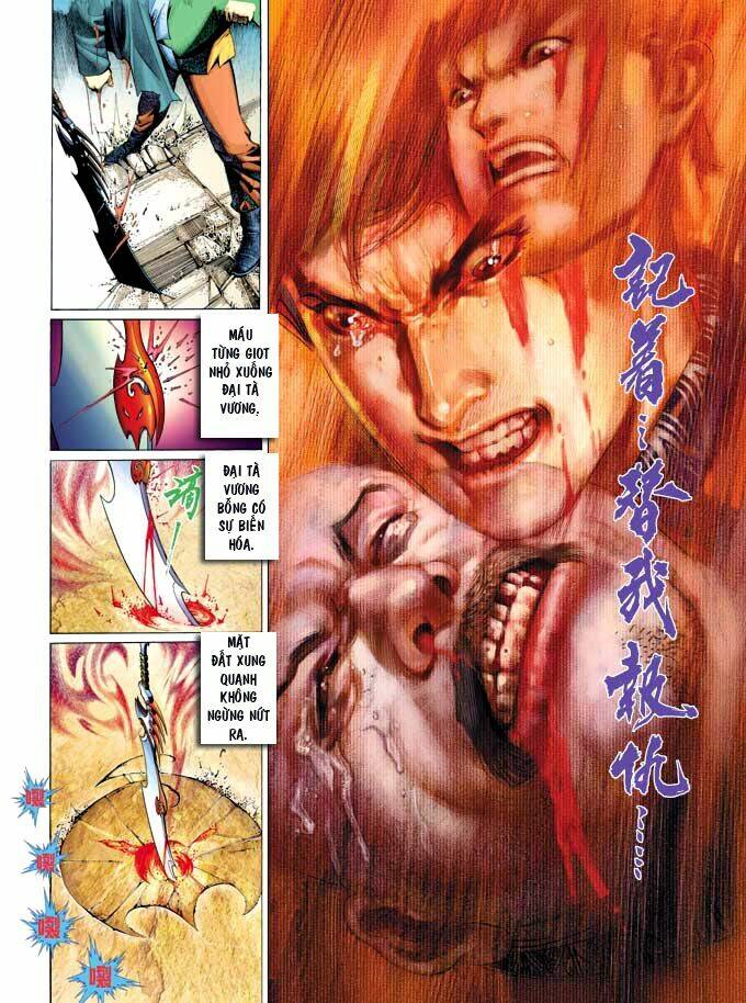 Phong Vân Chapter 355 - Trang 2