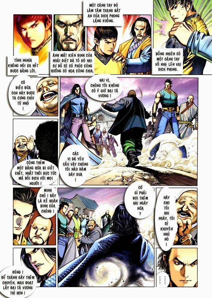 Phong Vân Chapter 355 - Trang 2