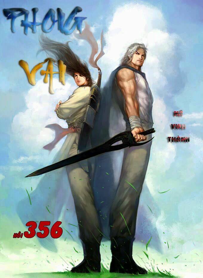 Phong Vân Chapter 356 - Trang 2