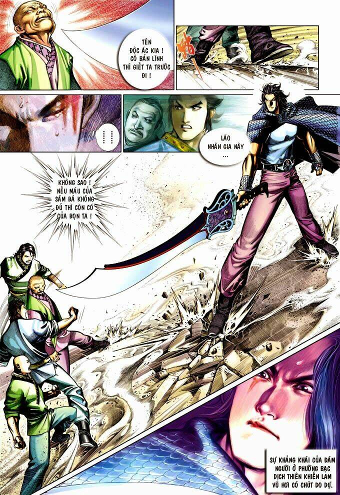 Phong Vân Chapter 356 - Trang 2