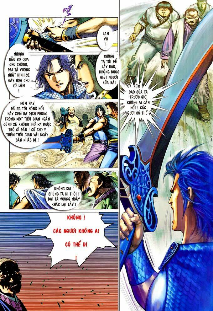 Phong Vân Chapter 356 - Trang 2