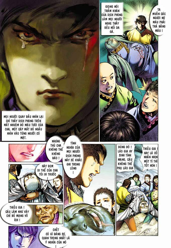 Phong Vân Chapter 356 - Trang 2