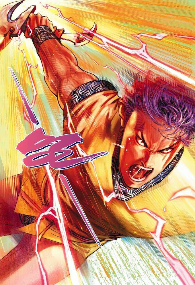 Phong Vân Chapter 356 - Trang 2