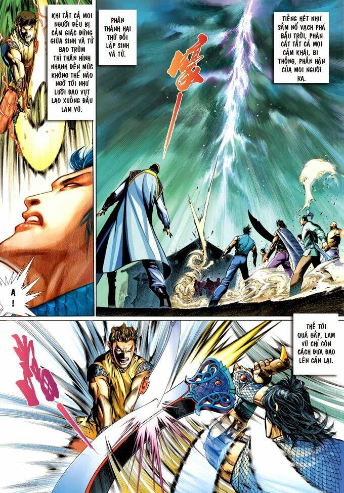 Phong Vân Chapter 356 - Trang 2