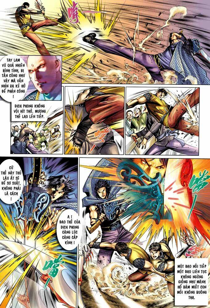 Phong Vân Chapter 356 - Trang 2