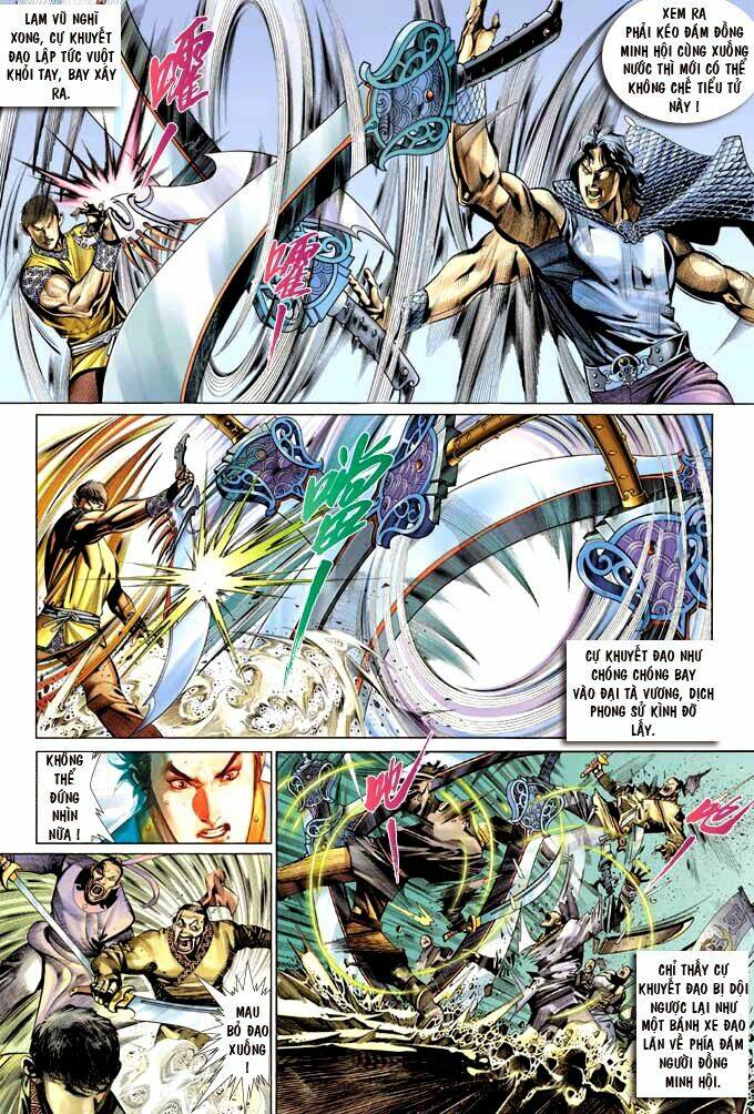 Phong Vân Chapter 356 - Trang 2