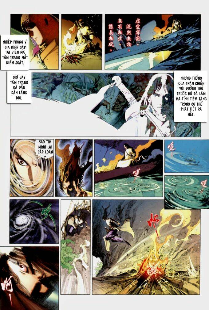 Phong Vân Chapter 356 - Trang 2