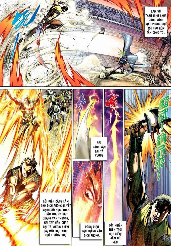 Phong Vân Chapter 356 - Trang 2