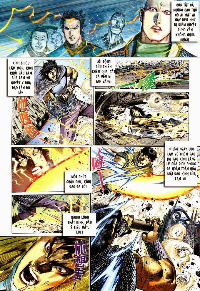 Phong Vân Chapter 356 - Trang 2