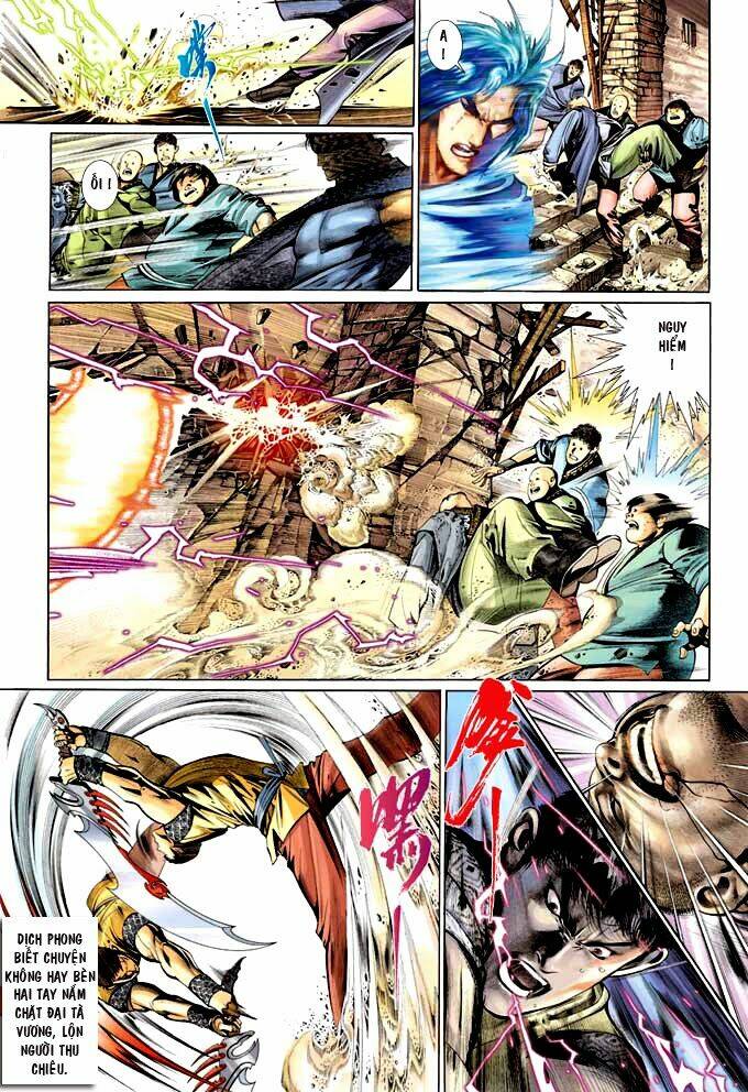 Phong Vân Chapter 356 - Trang 2