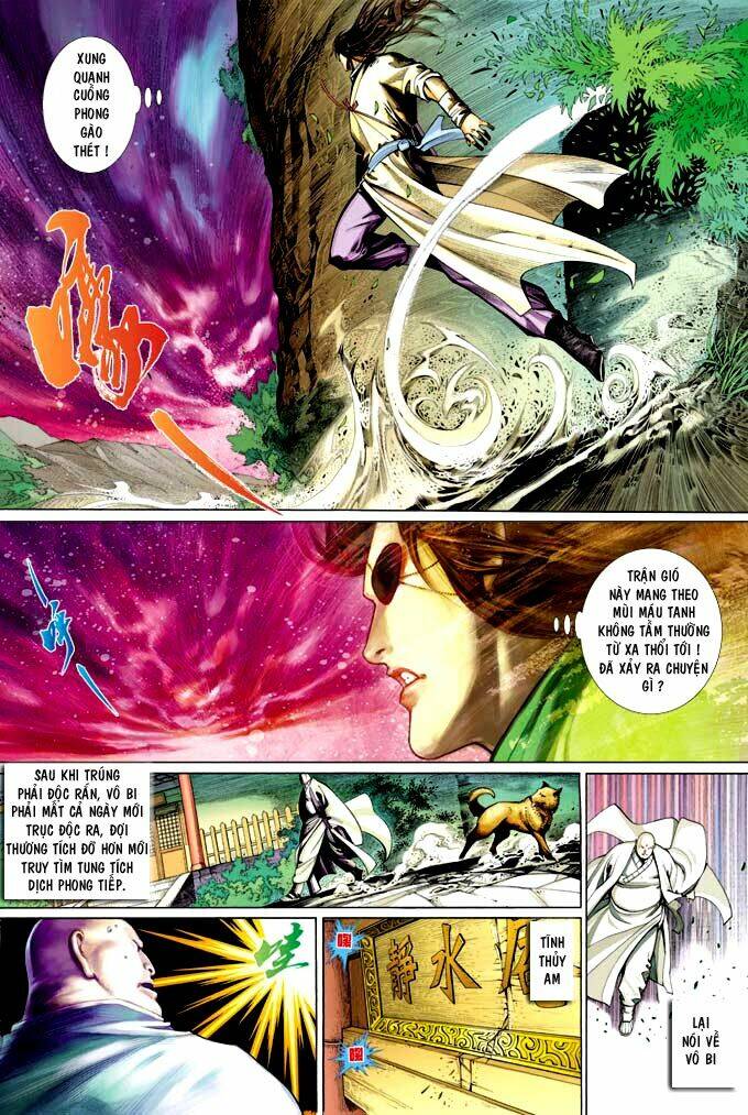 Phong Vân Chapter 356 - Trang 2