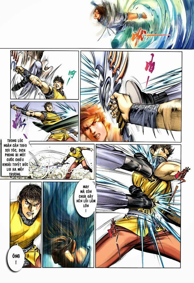 Phong Vân Chapter 356 - Trang 2