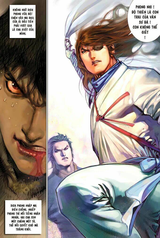 Phong Vân Chapter 356 - Trang 2