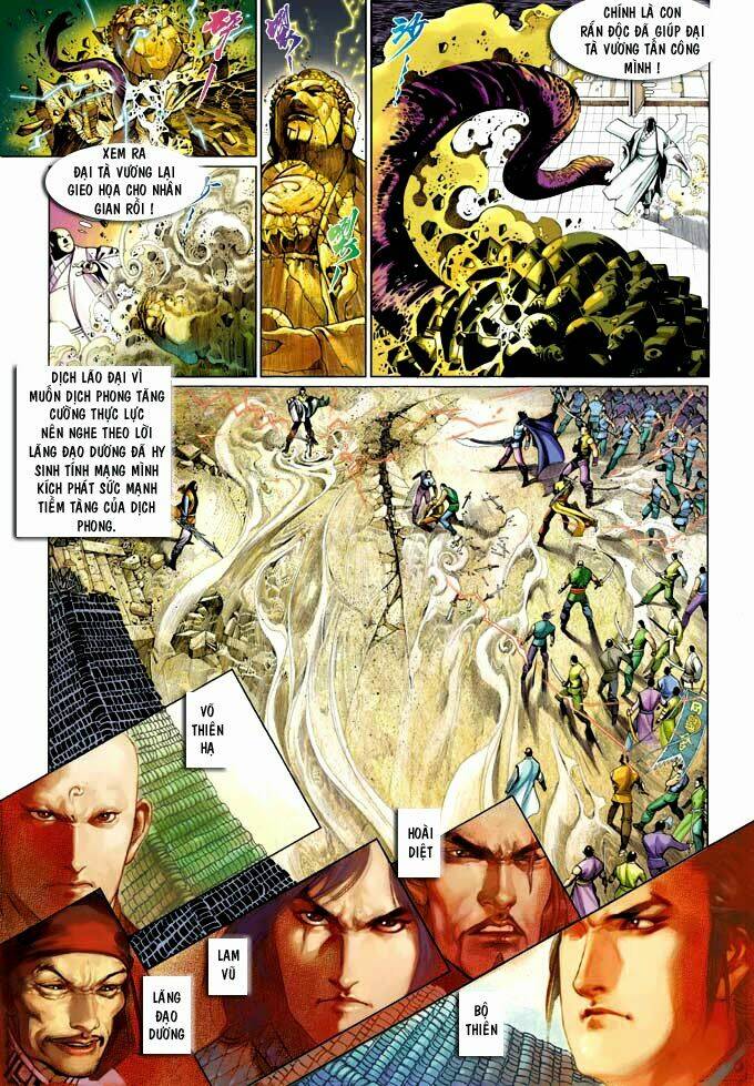 Phong Vân Chapter 356 - Trang 2