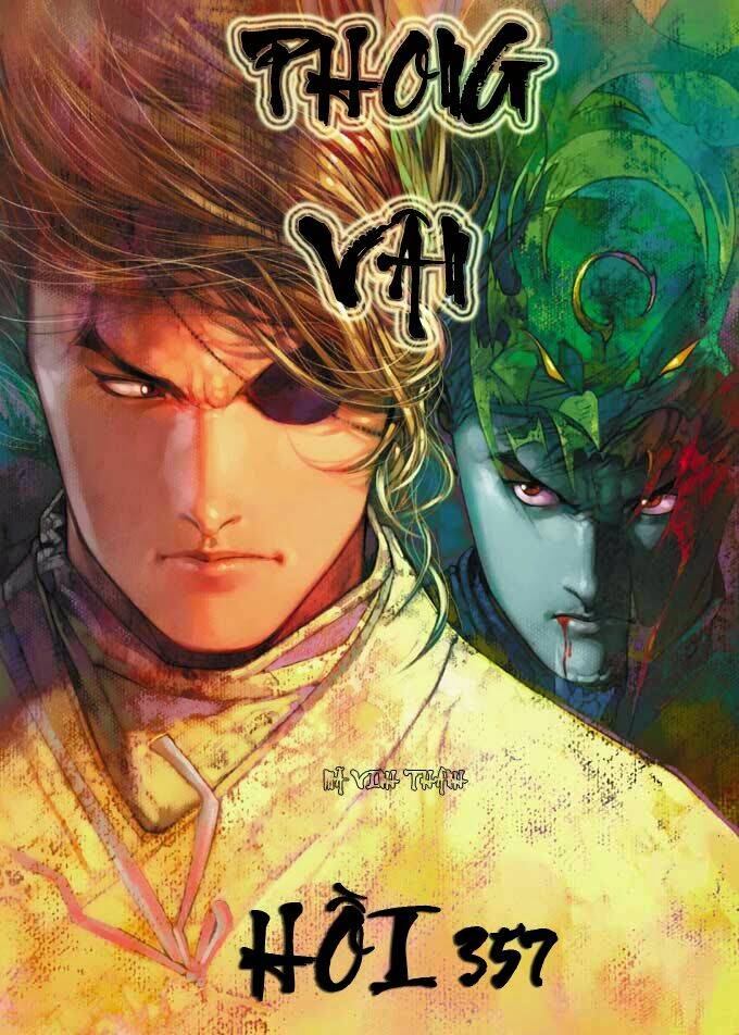 Phong Vân Chapter 357 - Trang 2