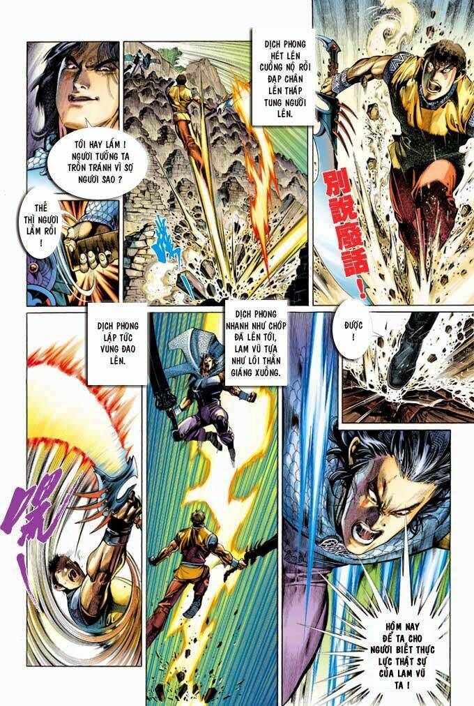 Phong Vân Chapter 357 - Trang 2