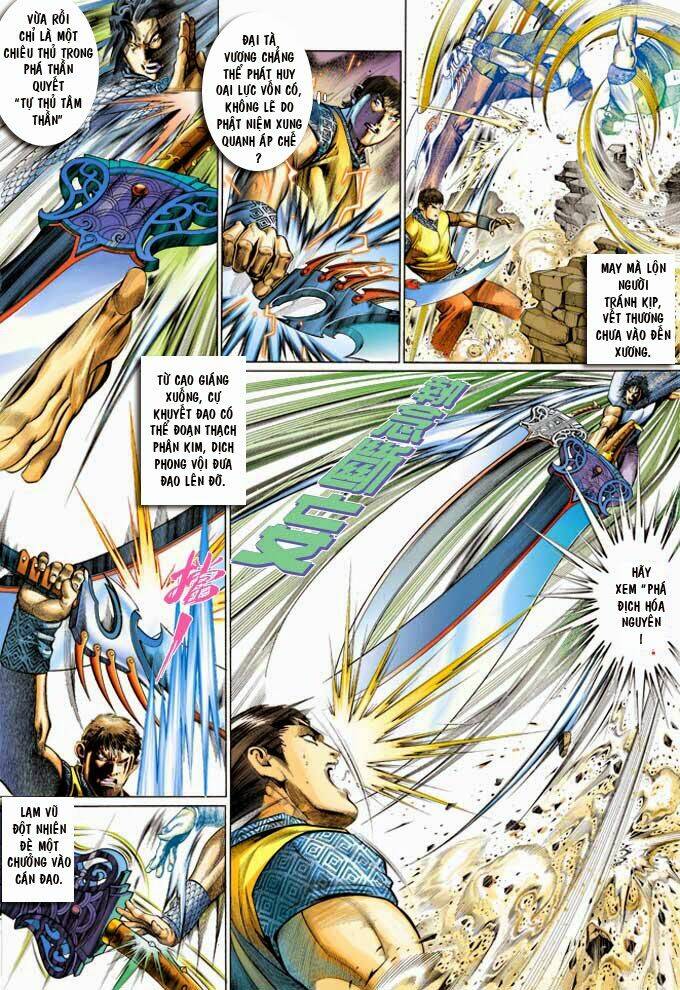 Phong Vân Chapter 357 - Trang 2