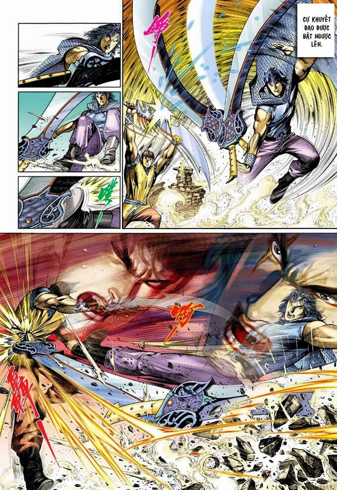 Phong Vân Chapter 357 - Trang 2