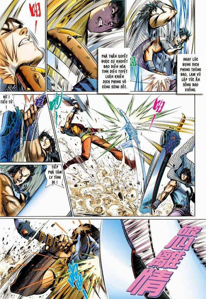 Phong Vân Chapter 357 - Trang 2