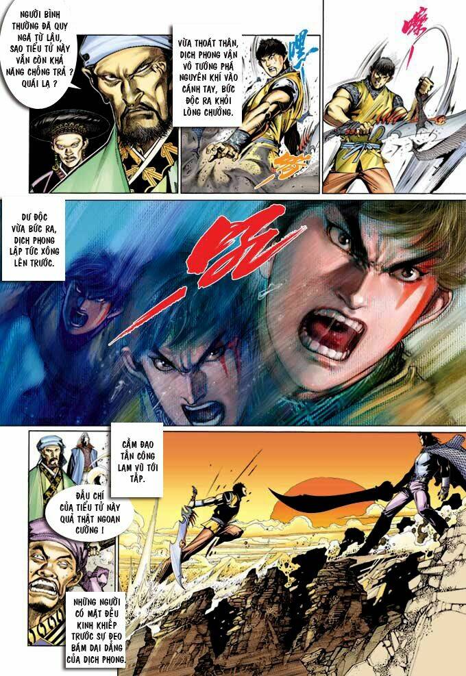 Phong Vân Chapter 357 - Trang 2