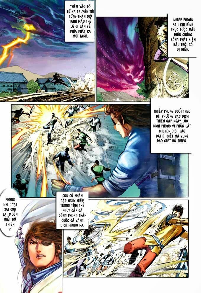 Phong Vân Chapter 357 - Trang 2