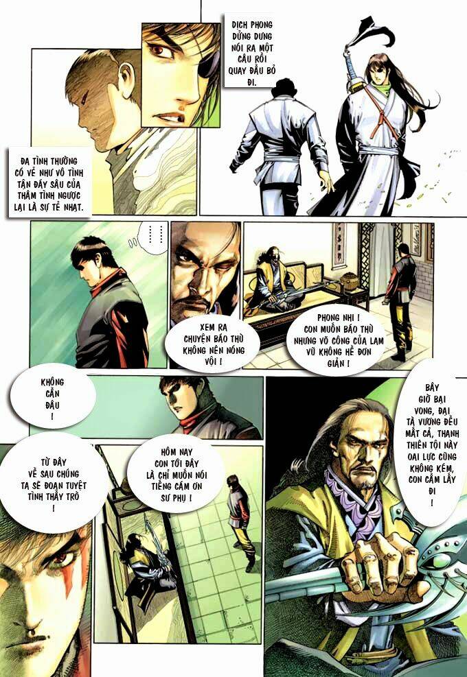 Phong Vân Chapter 357 - Trang 2