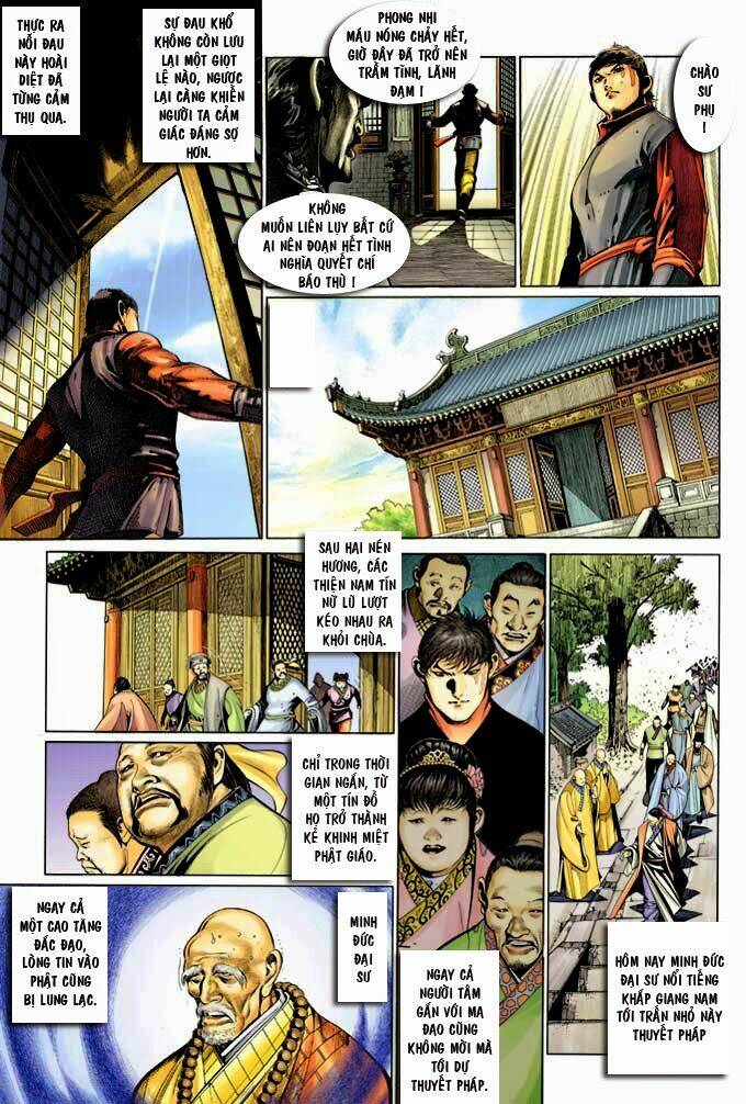 Phong Vân Chapter 357 - Trang 2