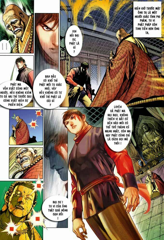 Phong Vân Chapter 357 - Trang 2