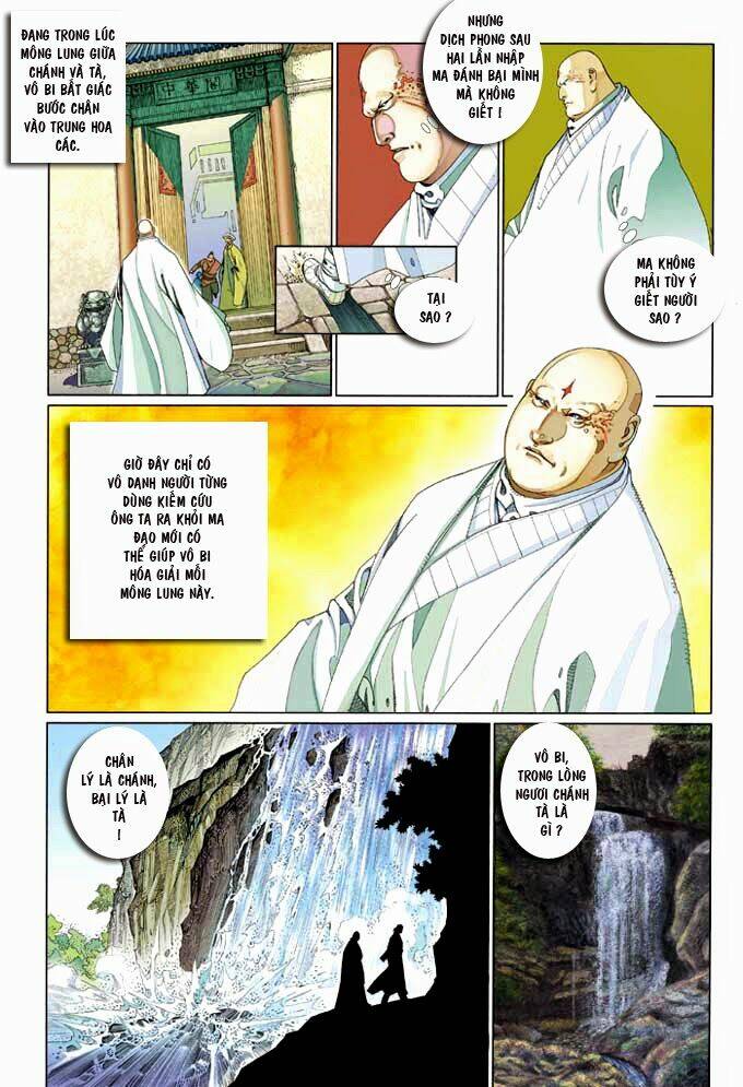 Phong Vân Chapter 357 - Trang 2